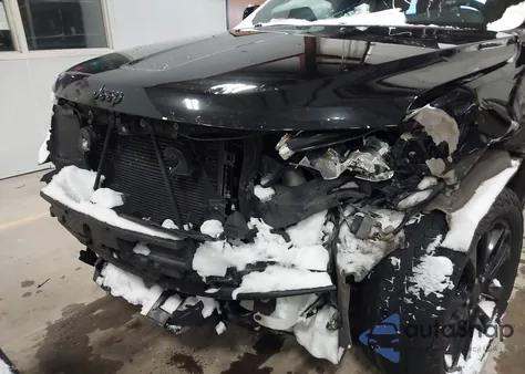 2017 Jeep Grand Cherokee Altitude 4X4 из США, поврежденный, VIN 1C4RJFAG9HC892052